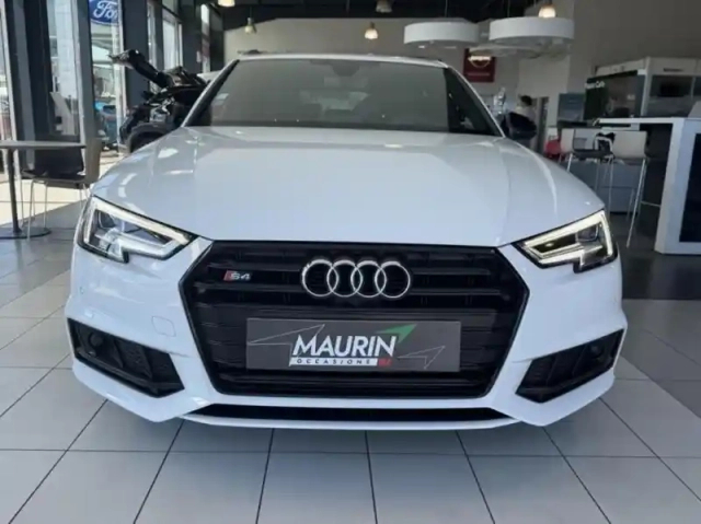 Audi A4 s4 avant 3.0 v6 tfsi 354ch quattro tiptronic 8 — photo 6