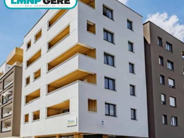 Appartement 2 pièces 18 m²