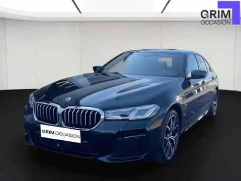 Bmw Serie 5 530e twinpower turbo xdrive 292 ch bva8