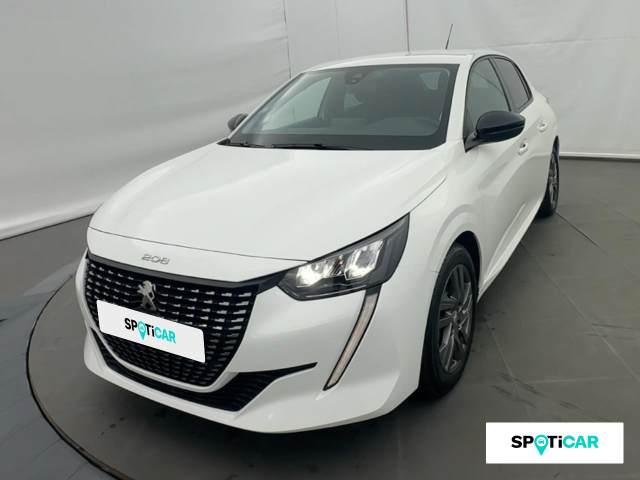 Peugeot 208 1.2 puretech 100ch s&s style 118g