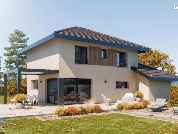 Maison 5 pièces 111 m²