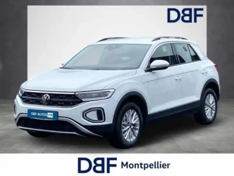 Volkswagen T-Roc 1.5 tsi evo 150 start/stop dsg7 life plus