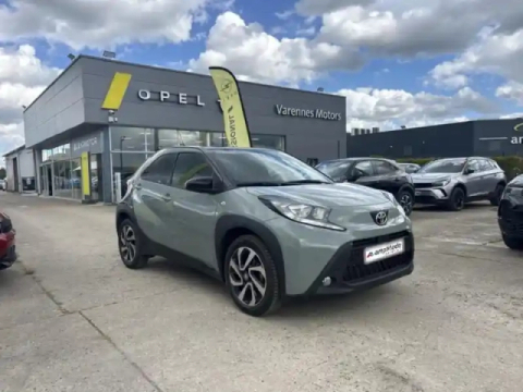 Toyota Aygo X 1.0 vvt-i 72ch air design my24