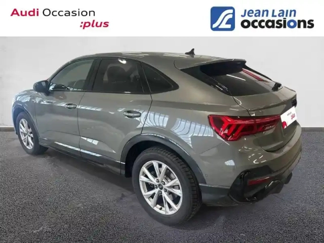 Audi Q3 sportback 45 tfsie  245 ch s tronic 6 — photo 7