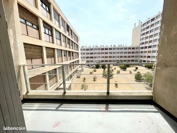 Appartement 3 pièces 61 m²