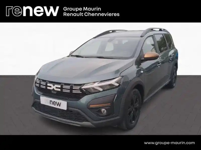 Dacia Jogger 1.0 eco-g 100ch extreme 7 places