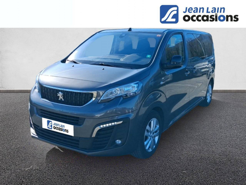 Peugeot EXPERT CA STANDARD BLUEHDI 180 S&S EAT8 FIXE ASPHALT