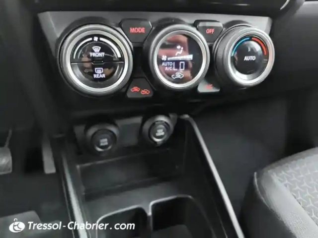Suzuki Swift 1.2 dualjet hybrid pack — photo 13