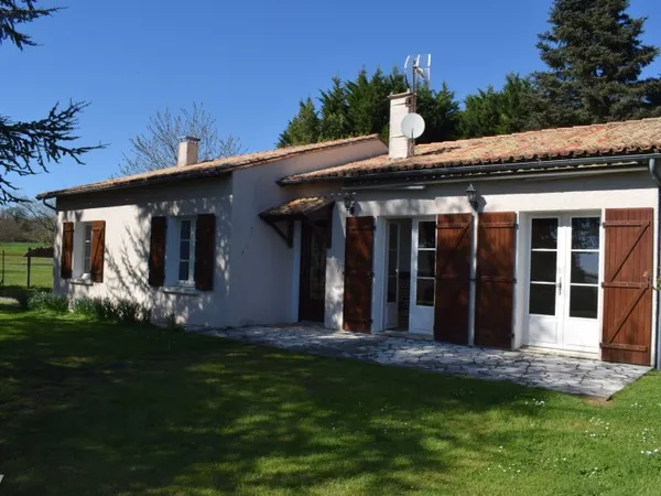 Maison 4 pièces 129 m²