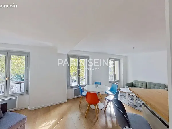 Studio 1 pièce 36 m²
