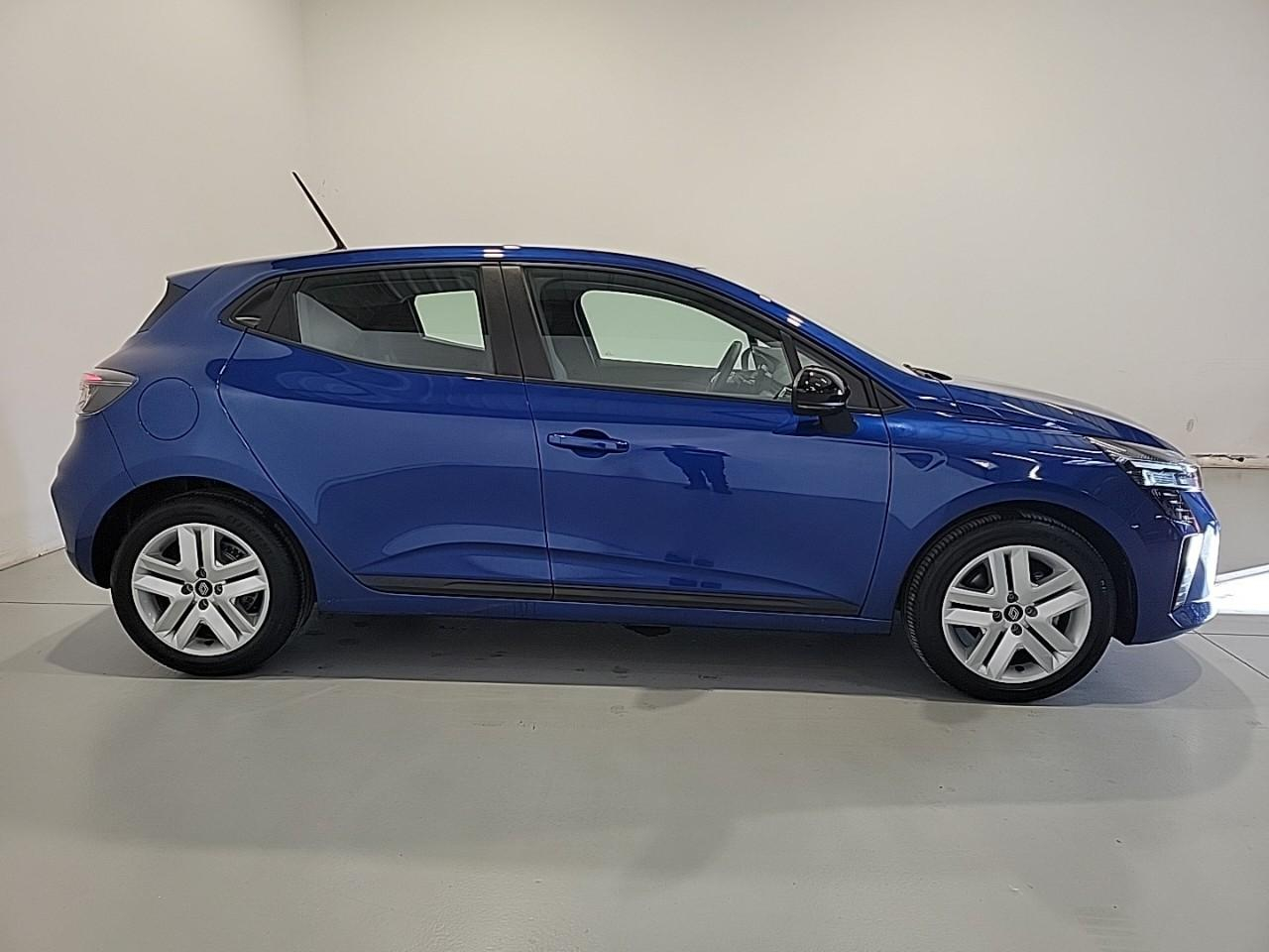 Renault Clio blue dci 100 ch gsr2 evolution — photo 4