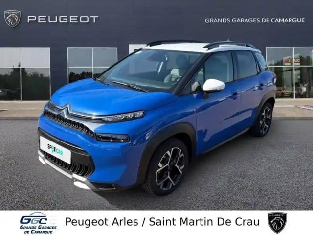 Citroën C3 Aircross puretech 110 s&amp;s bvm6 — photo 1