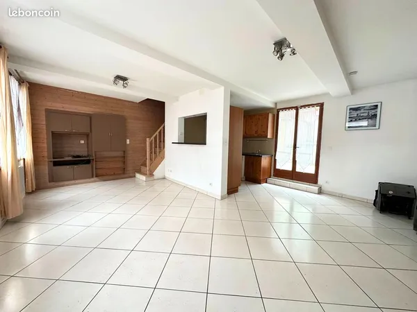 Maison 4 pièces 82 m²