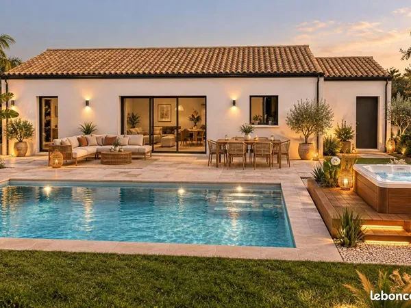 Maison 4 pièces 85 m²
