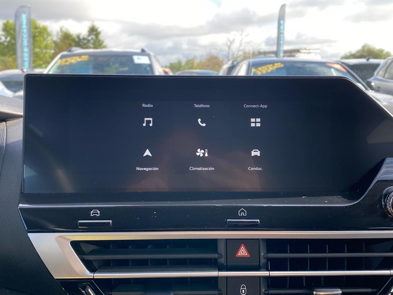 Citroën C4 1.2 hybride 145ch plus e-dcs6 — photo 22