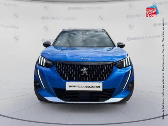 Peugeot 2008 1.5 bluehdi 130ch s&amp;s gt eat8 125g — photo 2