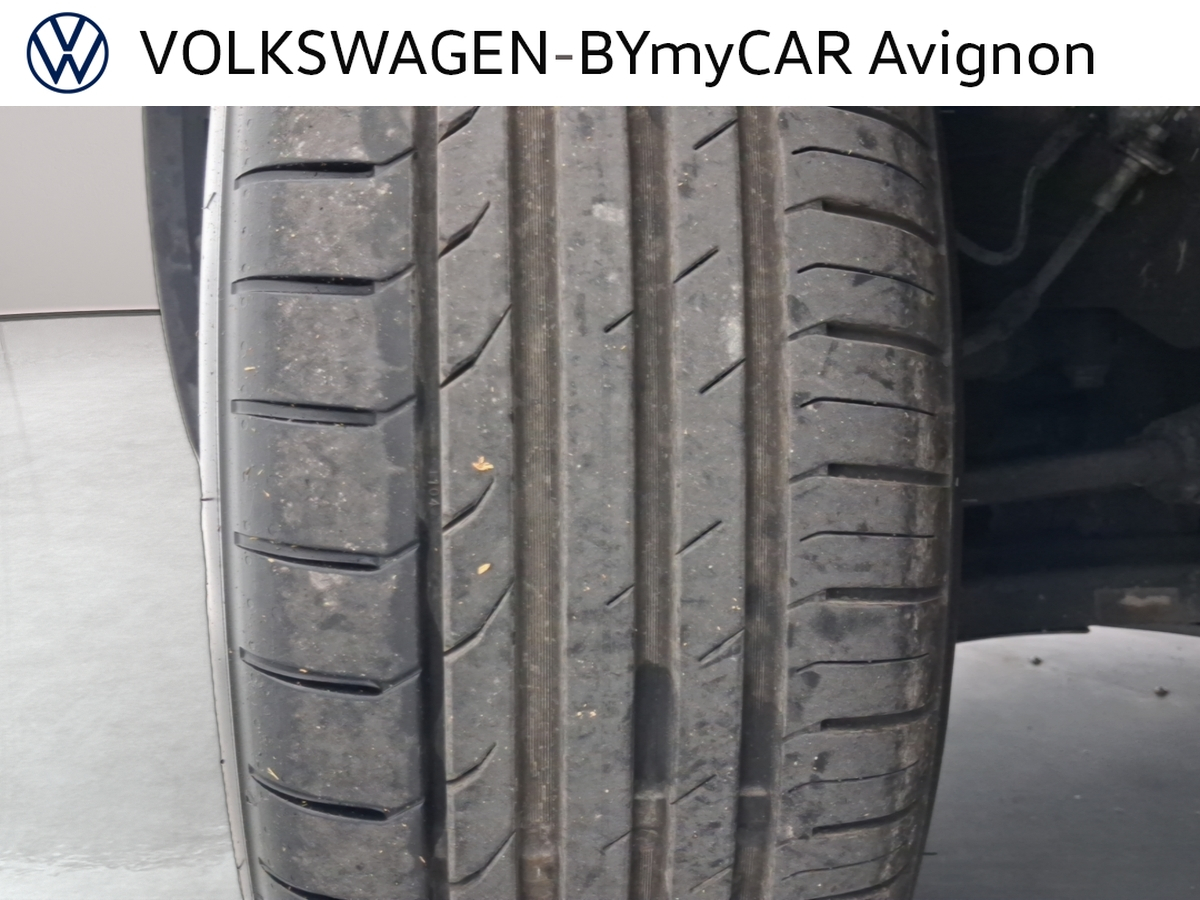Volkswagen T-Roc 1.5 TSI EVO 150 Start/Stop DSG7 — photo 9