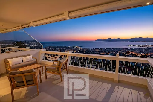 Appartement 3 pièces 87 m²