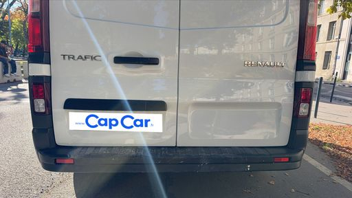 Renault Trafic 2.0 Blue dCi 130 - N/A – 2024 – 57445 km – Diesel – Boîte Manuelle — photo 61