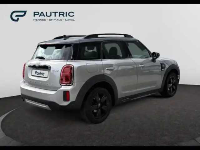 Mini Countryman cooper 136ch  highlands bva7 — photo 4