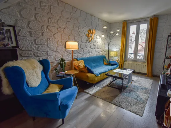 Vends appartement 71m²