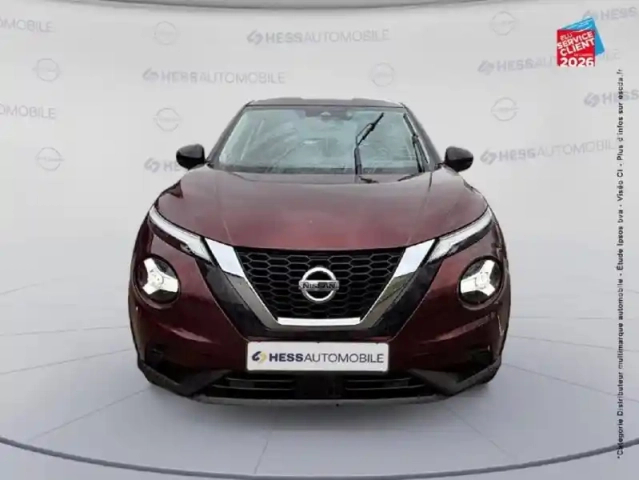 Nissan Juke 1.0 dig-t 114ch acenta 2021.5 — photo 2