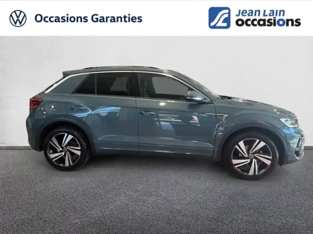 Volkswagen T-Roc 1.5 tsi evo 150 start/stop dsg7 — photo 48