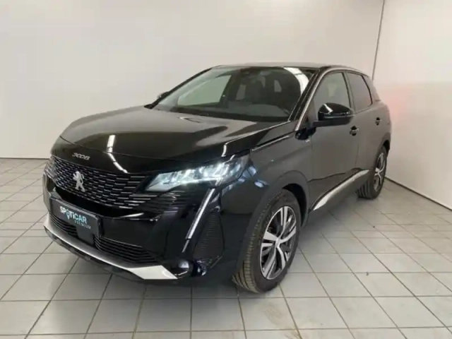 Peugeot 3008 hybrid 225ch allure e-eat8