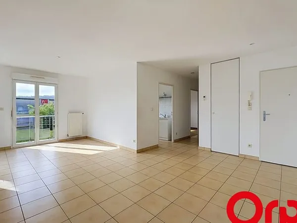 Appartement 2 pièces 53 m²