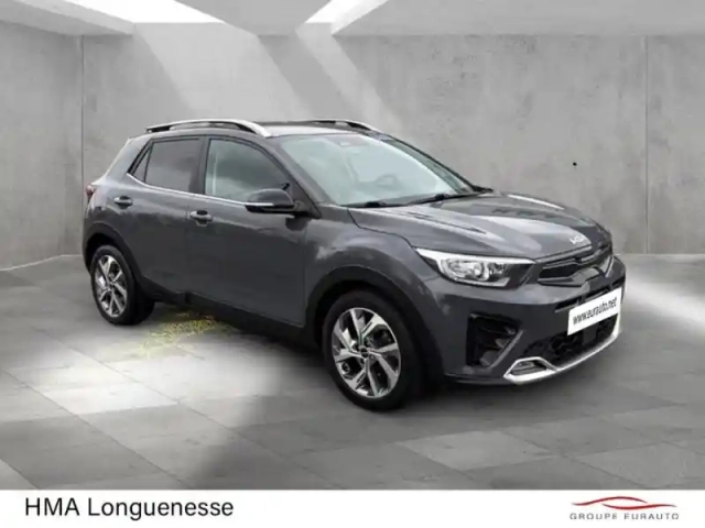 Kia Stonic 1.0 t-gdi 100ch gt line — photo 3