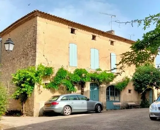 Vends maison de caractère