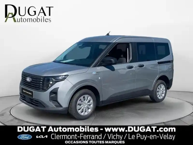 Ford Transit Courier 1.0 ecoboost 100ch cabine approfondie trend — photo 6
