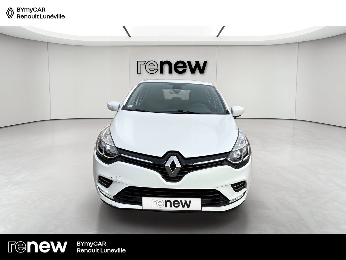 Renault Clio TCe 90 - 19 — photo 8