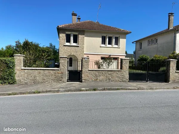 À louer maison T3