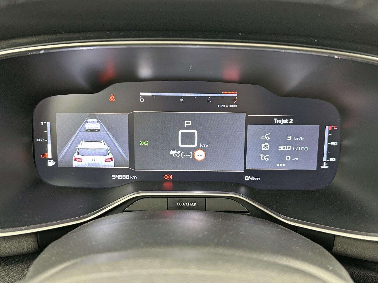 Citroën C5 Aircross bluehdi 130 s&s eat8 shine — photo 15