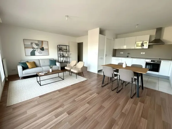 Appartement 3 pièces 67 m²