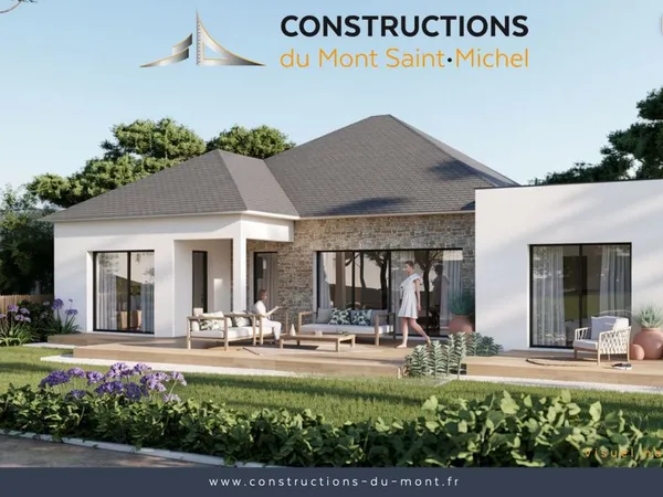 Maison 5 pièces 150 m²
