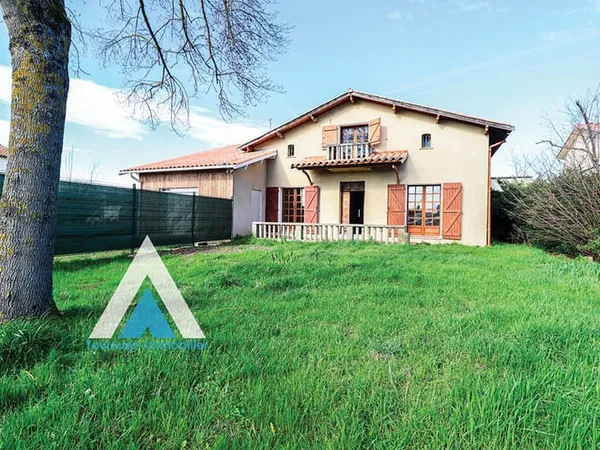 Lardenne - Maison T5 - Jardin
