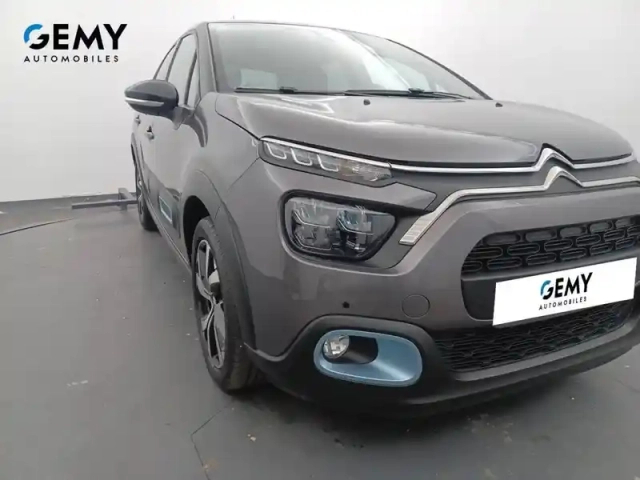 Citroën C3 puretech 110 bvm6 — photo 20