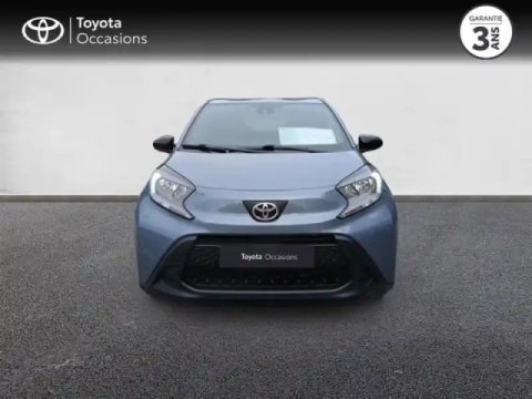 Toyota Aygo X 1.0 vvt-i 72ch dynamic s-cvt my24