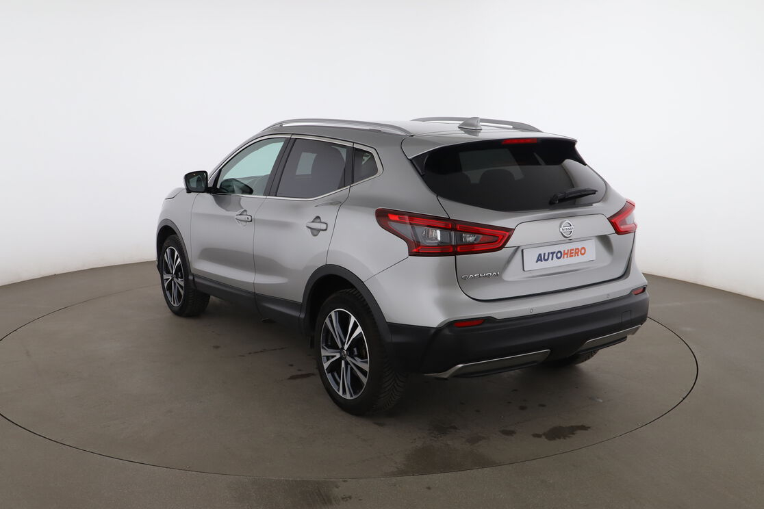 Nissan Qashqai 1.2 DIG-T N-Connecta — photo 3