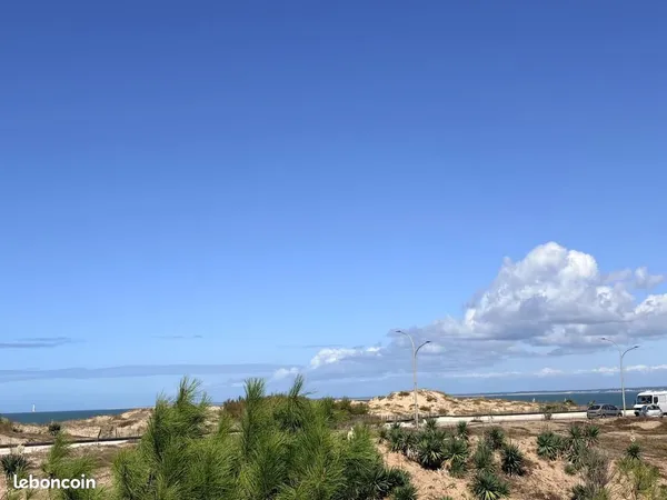 Terrain 1 600 m² Soulac Sur Mer