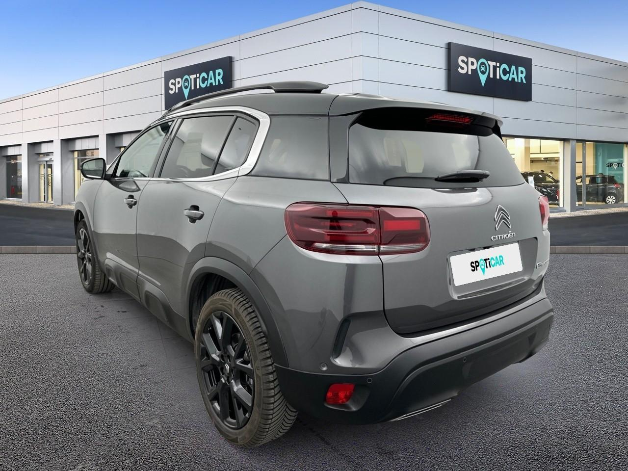 Citroën C5 Aircross puretech 130 s&s eat8 shine pack — photo 7