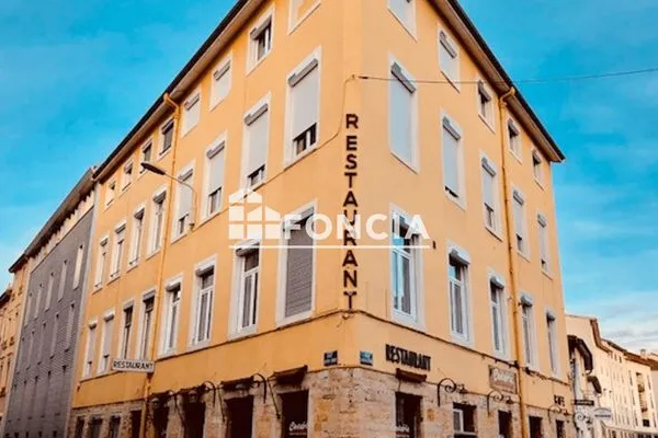 Appartement 2 pièces 45 m²