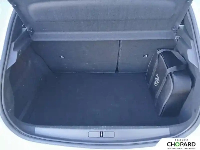 Peugeot 208 electrique 50 kwh 136ch — photo 8