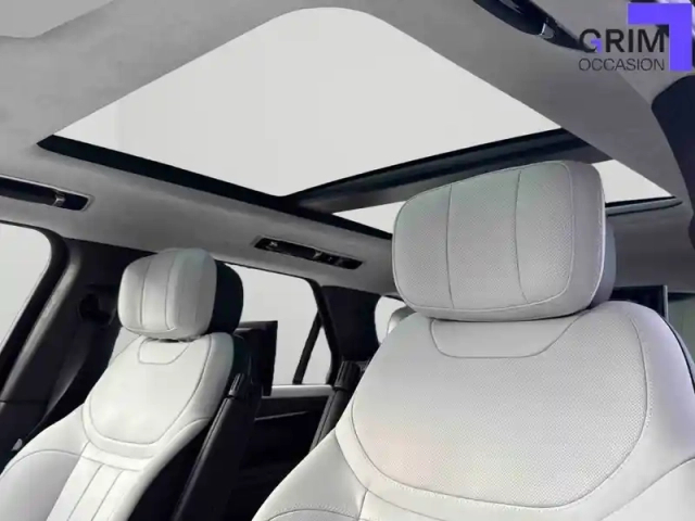 Land Rover Range Rover sport p550e awd 3.0l i6 phev — photo 71
