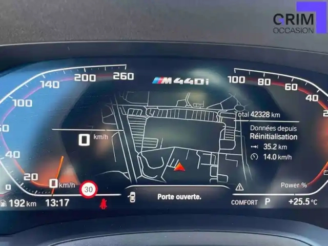 Bmw Serie 4 gran coupe m440i xdrive 374 ch bva8 — photo 7