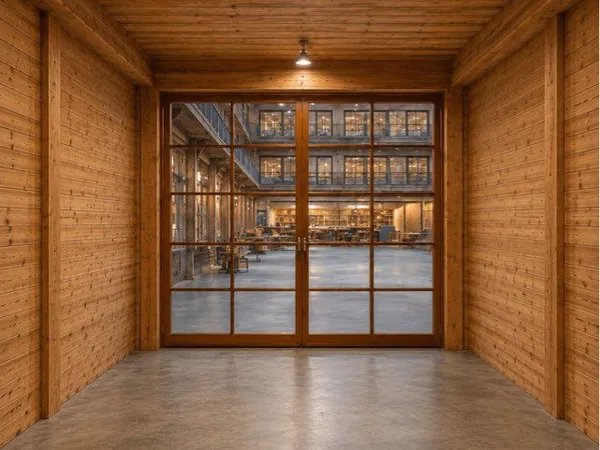 Atelier, Espace de travail à la Manufacture Sarraud