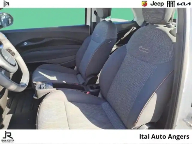 Fiat 500 e 95ch icône/radars recul — photo 9