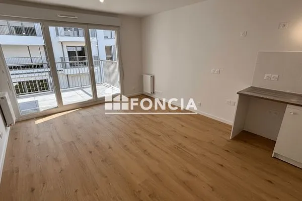 Appartement 1 pièce 29 m²